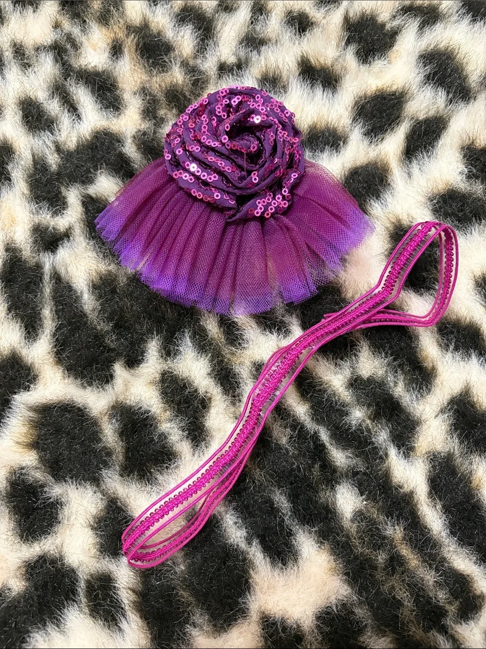 Revolution vibrant purple